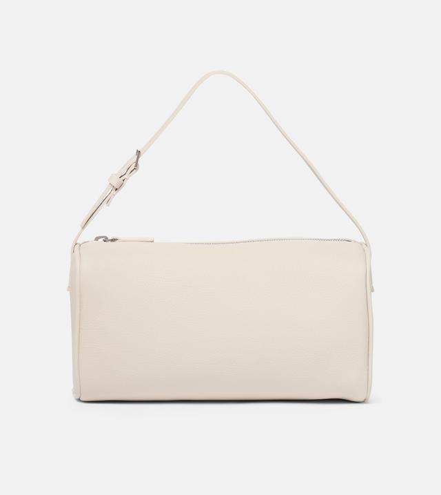90s leather shoulder bag
