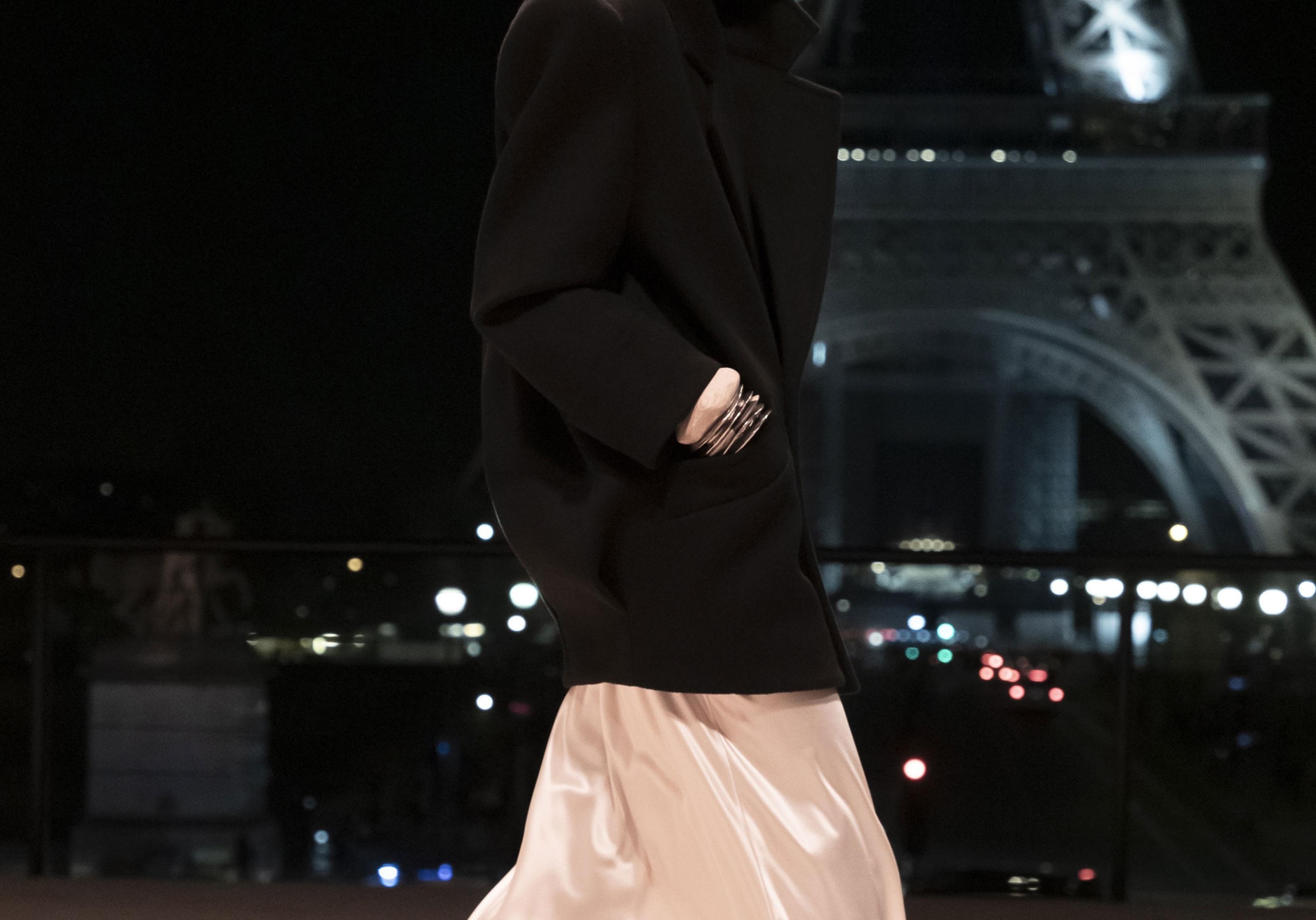 ICONIC EVENINGWEAR